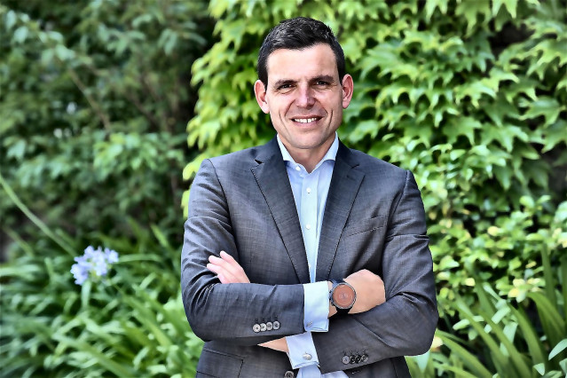 Josu Imaz. CEO de Tubacex