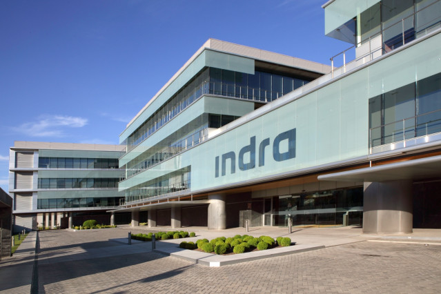 Archivo - Sede central de Indra