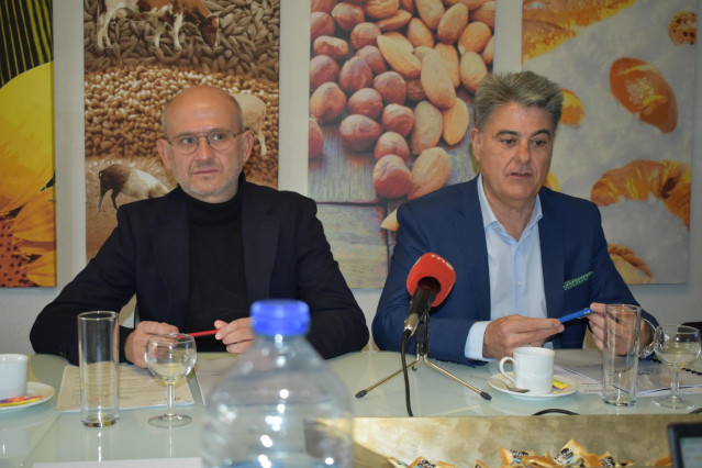 Presentación de los datos de 2024 del sector de masas congeladas de Asemac.