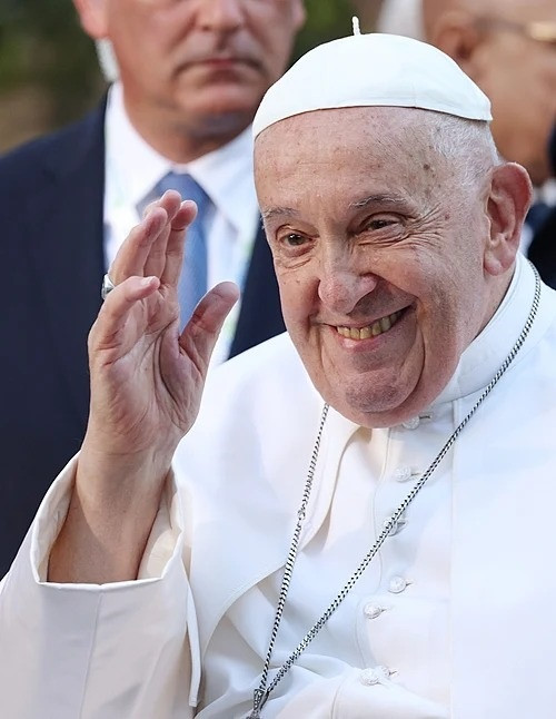 El Papa Francisco