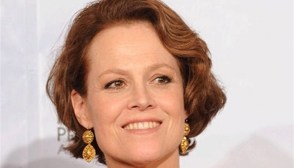 Sigourney Weaver