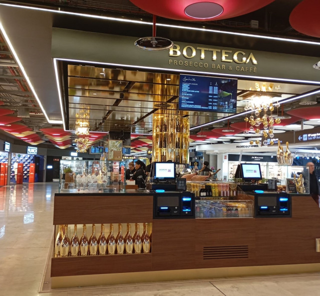Prosecco Bar & Caffè de Bottega