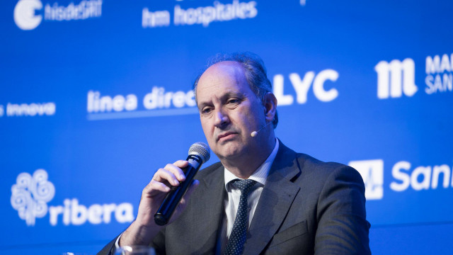Archivo - Miguel López Valverde, consejero de Digitalización de la Comunidad de Madrid