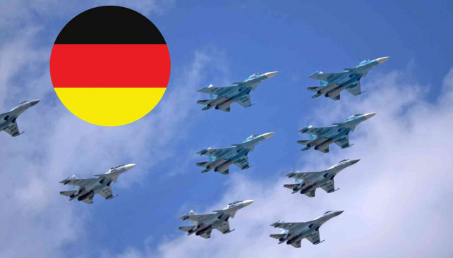 Guerra, Alemania (1)