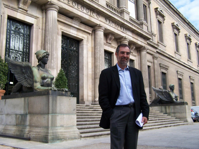 Archivo - El senador autonómico por Baleares Pere Sampol, en una foto de archivo.