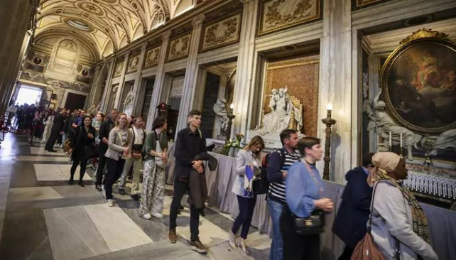 Santa María La Mayor