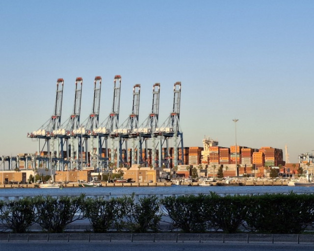 Puerto de Algeciras