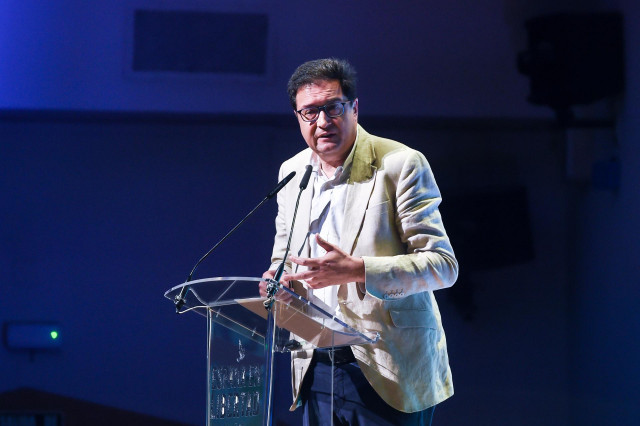 El ministro para la Transformación Digital y de la Función Pública, Óscar López.