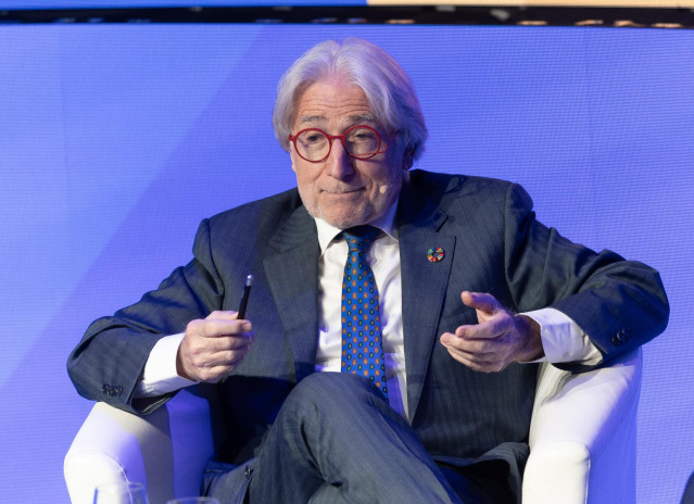 El presidente de Fomento del Trabajo, Josep Sánchez Llibre