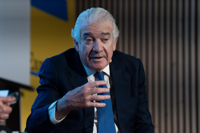 El CEO de Endesa, José Bogas.