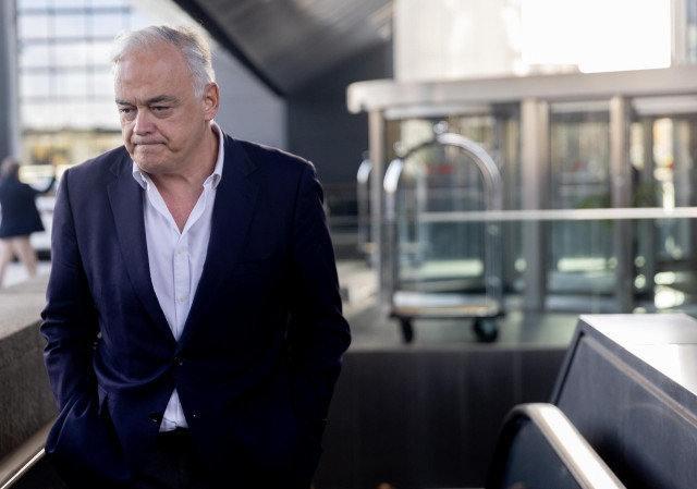 Archivo - El vicesecretario Institucional del PP, Esteban González Pons.