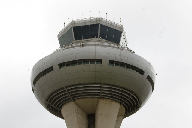 Archivo - Torre De Control, Controladores Aéreos