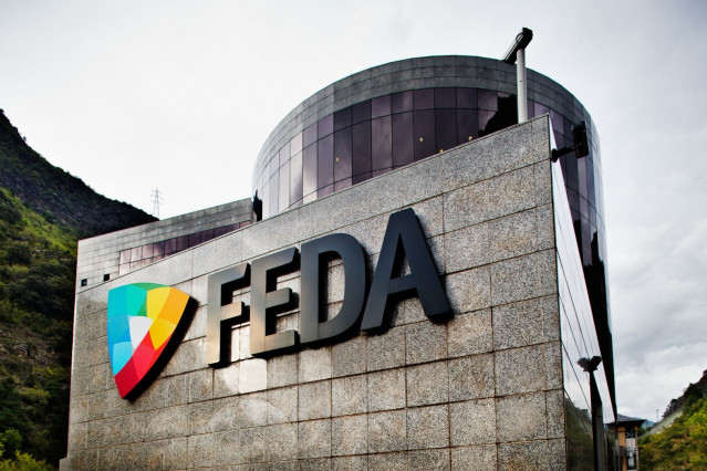 Sede de Forces Elèctriques d'Andorra (FEDA)