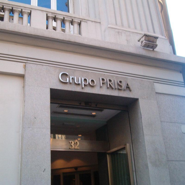 Archivo - grupo prisa edificio gran via 32