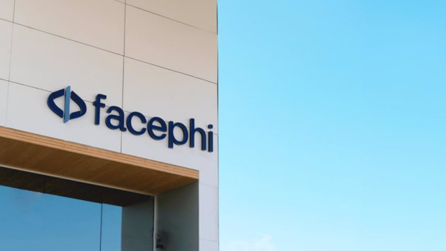 Archivo - Sede de Facephi en Alicante, en una imagen de archivo.
