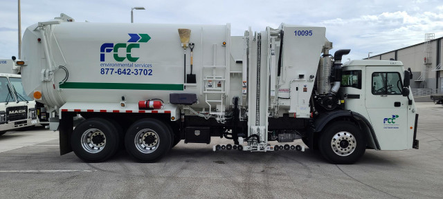 Archivo - FCC Servicios Medioambiente