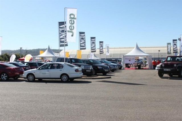 Archivo - El precio medio de los turismos usados sube un 2% en el primer trimestre y se sitúa en los 19.I90 euros.