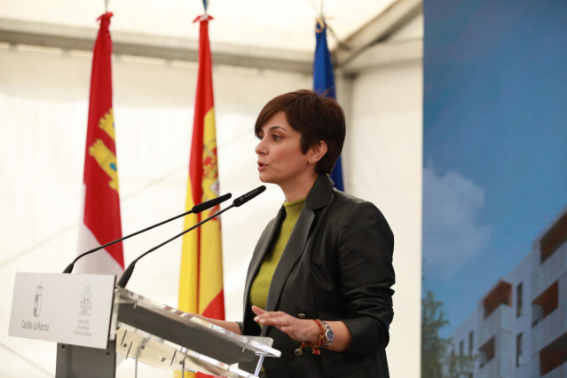 Archivo - Imagen de archivo de la ministra de Vivienda y Agenda Urbana, Isabel Rodríguez.