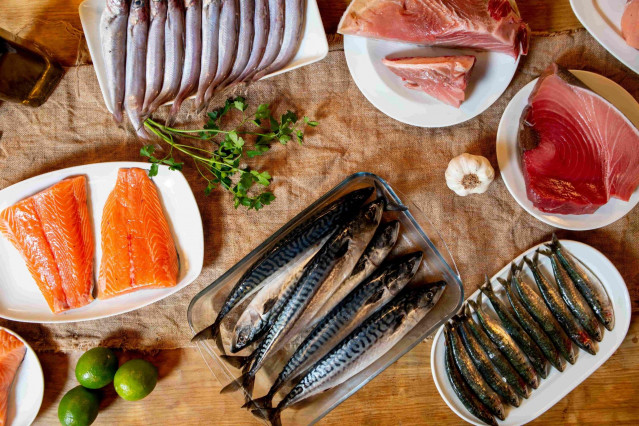 Campaña Nos gusta el pescado
