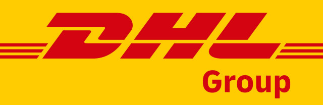 Logo del Grupo DHL.