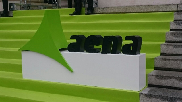 Archivo - Aena