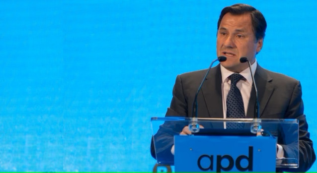 Vicente Rodero, consejero de OHLA