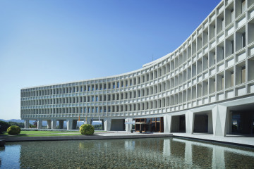 Archivo - Oficinas centrales del Grupo Catalana Occidente en Sant Cugat del Vallès (Barcelona).