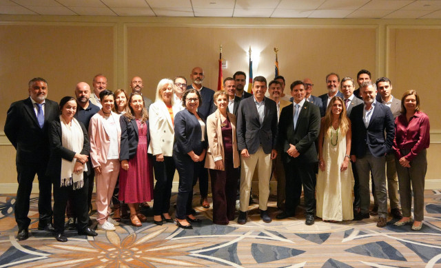 Mazón avanza que la Generalitat 