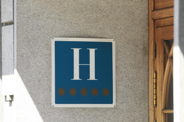 Archivo - Hotel cinco estrellas