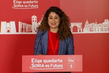 La secretaria de Política Económica y Transformación Digital de la CEF, Enma López