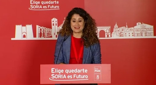 La secretaria de Política Económica y Transformación Digital de la CEF, Enma López