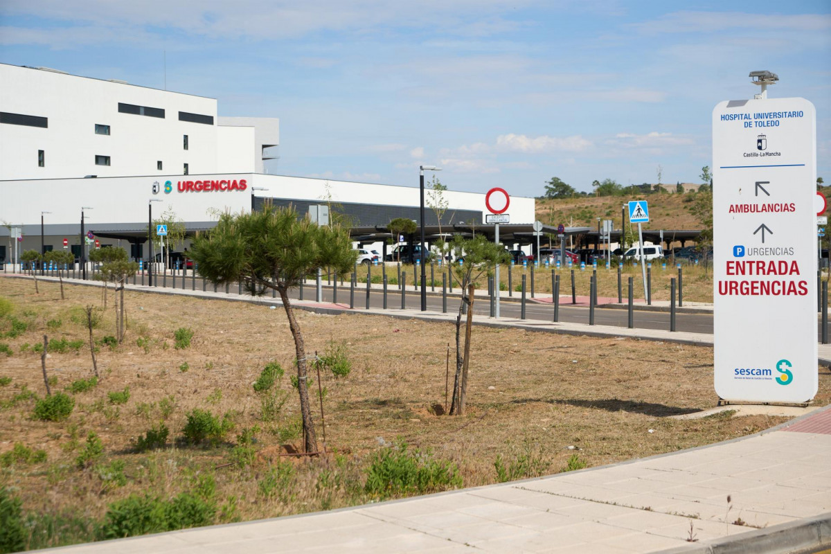 Archivo - Hospital Universitario de Toledo