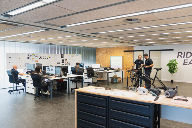 Archivo - Niche Mobility