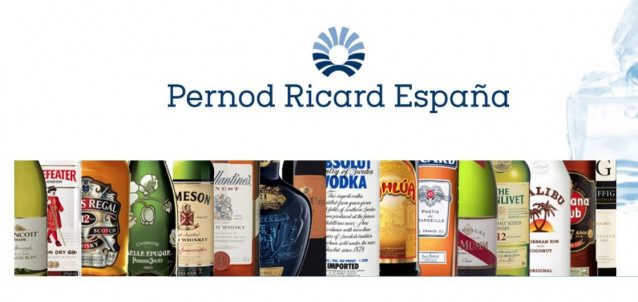 Archivo - Pernod Ricard España