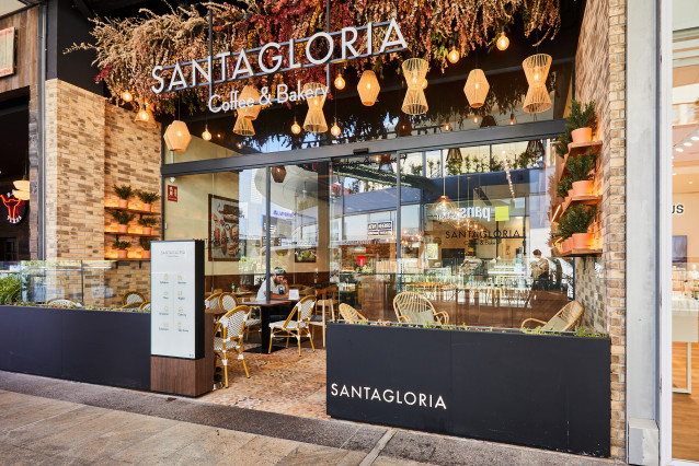 Archivo - Cafetería Santagloria