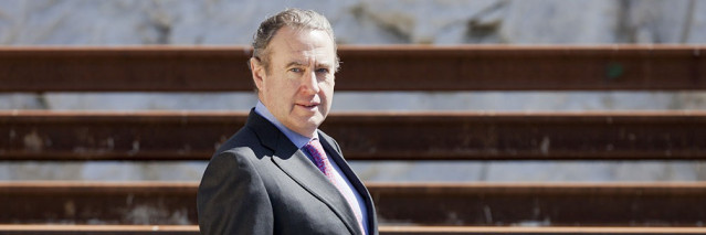 José Luis Suárez, presidente y CEO de Copasa
