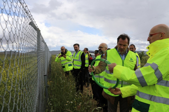 El ministro de Transportes y Movilidad Sostenible, Óscar Puente,