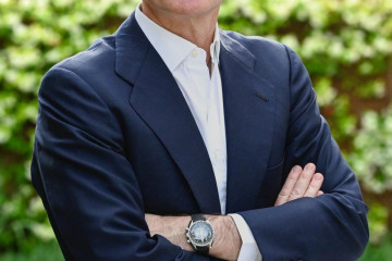 El presidente y consejero delegado de Sabseg, Eduardo Dávila.
