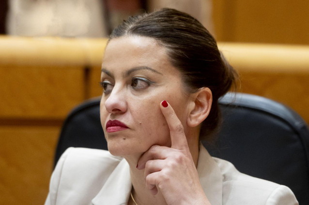 La ministra de Juventud e Infancia, Sira Rego.