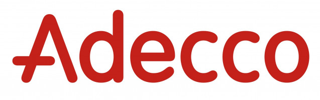 Archivo - Logo de Adecco.