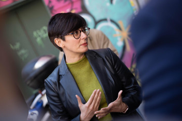 La ministra de Vivienda y Agenda Urbana, Isabel Rodríguez.