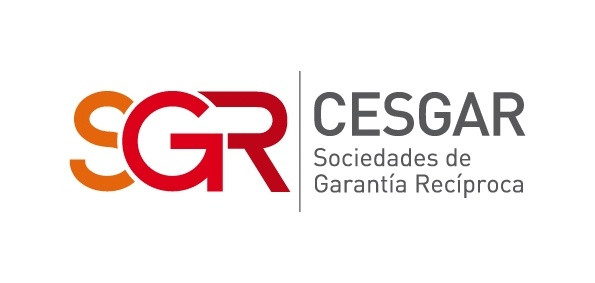 Archivo - Logo de la Confederación Española de Sociedades de Garantía Recíproca (SGR-Cesgar).