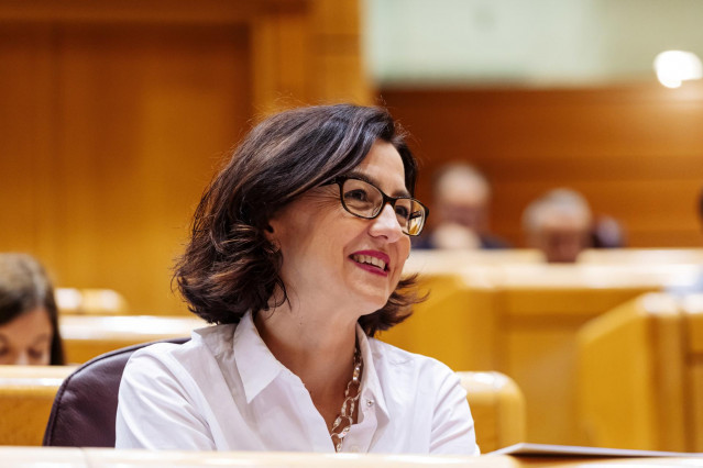 Archivo - Eva María Granados