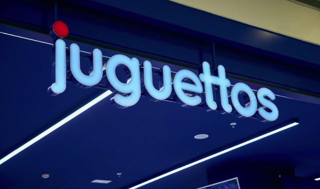 Tienda Juguettos