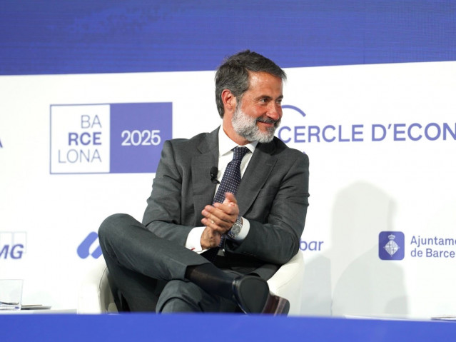 El presidente de KPMG en España, Juanjo Cano