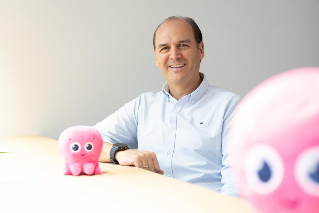 Roberto Giner, consejero delegado de Octopus Energy España