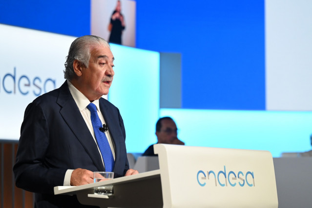 José Bogas, CEO de Endesa.