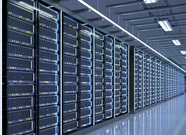 Archivo - Centro de datos