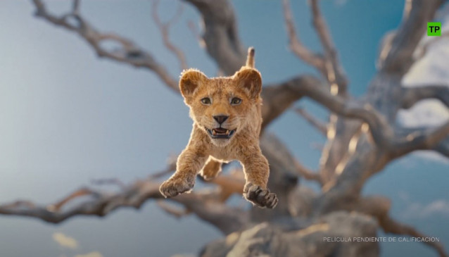 Archivo - Espectacular tráiler de Mufasa, la precuela de El rey león: 