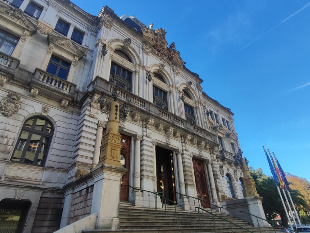Archivo - Sede de la Junta General del Principado de Asturias